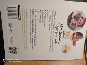 100 aktivit Montessori - objevujeme svet - 2