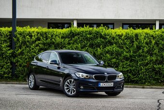 BMW Rad 3 GT 320d A/T - ZÁRUKA 1 rok / 20 000km - 2