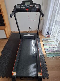Běžecký skládací pás Acra GB4000A - 2