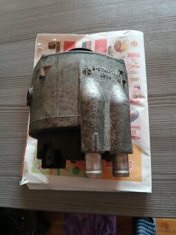 Alternátor na Renault Scénic 2 - 2