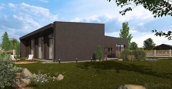 Moderní dům ILO 126 na klíč: Úsporné bydlení bez starostí - 2