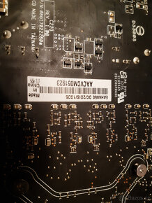 ASUS EAH6850 DC/2DIS/1GD5 - 2