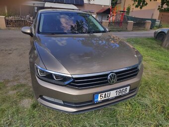 Wv passat b8 - 2