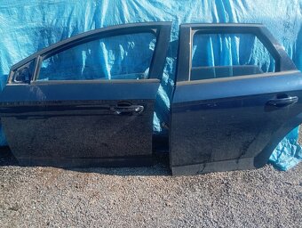 FORD MONDEO IV, MONDEO 4, MK4,  KOMBI .. DVEŘE L.P. A L.Z. - 2