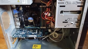 Kancelářský PC INTEL i7 + Grafikou AMD - 2
