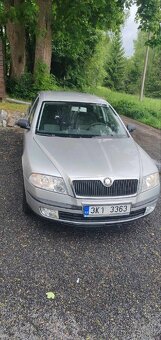Škoda Octavia II sedan 1.6 mpi 75kw - 2