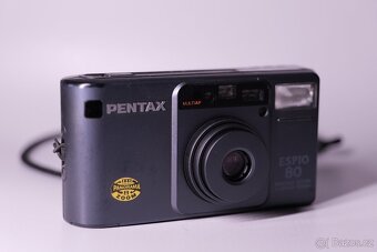 Analogový fotoaparát PENTAX ESPIO 80 - 2