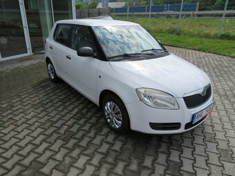 Škoda Fabia 1.2 44 Kw - 2