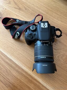 Canon EOS 100D + 18-55 IS STM - 2