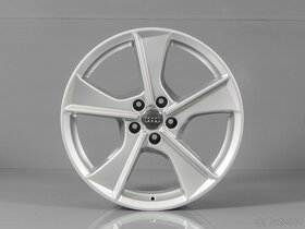 AUDI Q7 4M ORIG. ALU KOLA R19, 5x112, ET 28, 4KS (742T) - 2