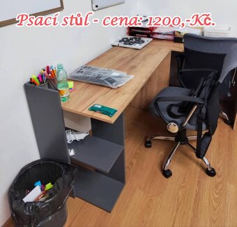 Prodám psací stoly - 2