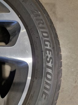 Alu disky Opel Crossland R16 s pneu, TOP - 2