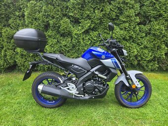 Yamaha MT-125 - 2