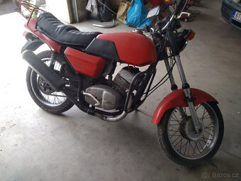 Jawa 350 634 - 2