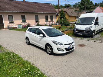 Hyundai i30 1.4i 2013 Klima Alu - 2