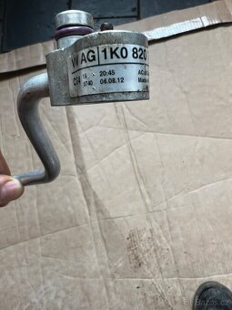 Trubka klimatizace VW, Audi, Seat, Škoda 1K0820741CM - 2