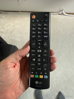 LG 55UH605V 55″ 4K SMART LED TV – dobrý stav - 2