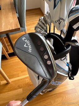 Wedge Jaws Raw set 52, 56, 58 - 2