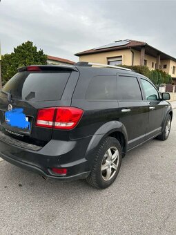 Fiat Freemont 2.0 Diesel 103kw Klima Alu Model 2014 - 2
