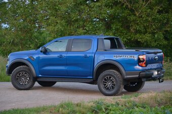 Ford RANGER RAPTOR 2.0 TDCi Ecoblue BiTurbo - 2