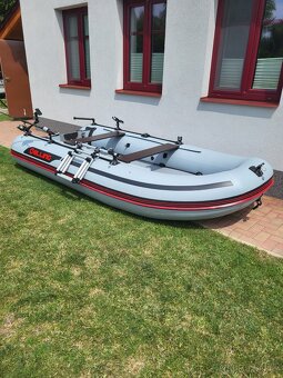 Člun Elling KB 350 Trmaran - 2
