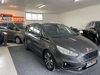 Ford Galaxy 2,0 TDCi 140kW 8AT,facelift - 2