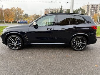 Prodám BMW X5 M50d 294kw - 2