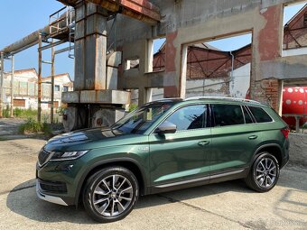 Škoda Kodiaq Scout 2.0TDi 147kW DSG 4x4,2021,94tkm,1maj,ČR - 2