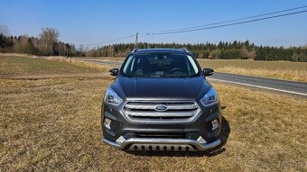 Ford Kuga 2,0 TDCi AWD - 2