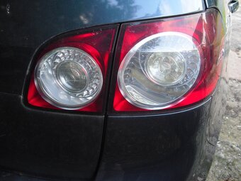 VOLKSWAGEN GOLF PLUS V, 2010 - 2