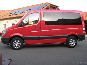 Sprinter 316CDI 120kw MINIBUS po STK - 2