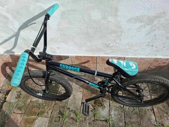 Freestyle BMX kolo SUBROSA 20" - 2