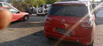 Citroen C4 Picasso č. 21646 - 2