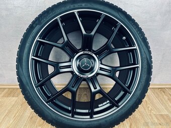 TOP zimní kola R21 Mercedes GLC 63 AMG A254 - 2