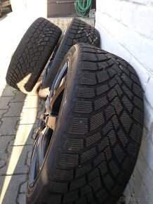 alu kola 18" PLATIN P69 - 2