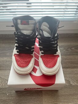 Nike Air Jordan 1 High “Heritage” - 2