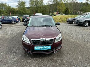 Škoda Fabia 1.2 TSI - 2