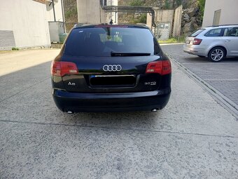 Audi A6 C6 3.0tdi 171kw Quattro - 2