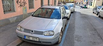 VW Golf 4 19 TDI 74kw - 2