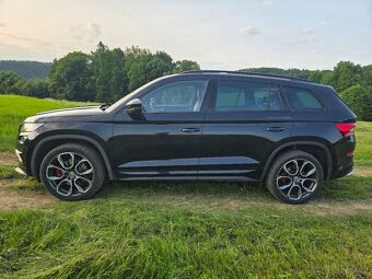 Škoda Kodiaq RS 2.0 Bi-TDI 4x4 DSG, 176kW, 12/2019. - 2