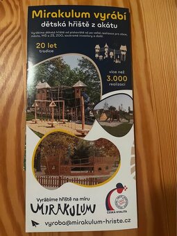 Vstupenky do Mirákula - 2