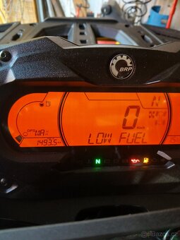 Can am outlander 1000 xtp - 2