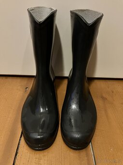Holiny, holinky, gumáky, gumovky vel. 37 - 2
