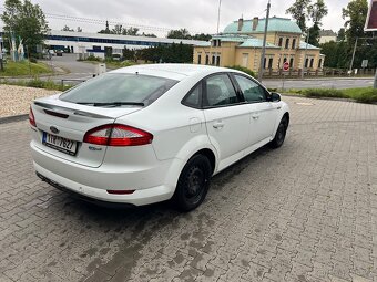 Prodám Ford Mondeo 2.0 TDCI 85KW Nová STK 2027 - 2