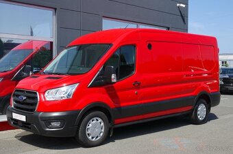 Ford Transit FT 350 • 2.0 TDCi • L3H2 • 2021 •127.000km• DPH - 2