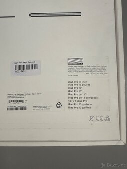 Apple iPad Pro 13" Magic Keyboard - 2