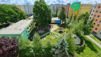 Pronájem bytu 2+kk 49 m², Strakonice, Obránců... - 2