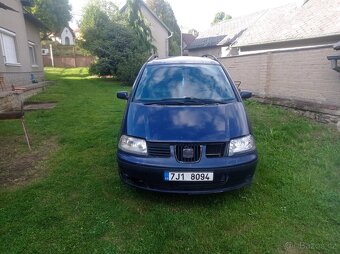 Seat Alhambra - 2