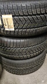 ALU KOLA R18 - 5x112 originál zimní VW TOUAREG, AUDI Q7. - 2