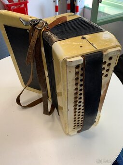 Akordeon harmonika Hohner Verdi 1 - 2